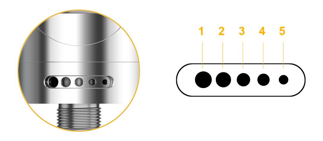 Nautilus 2 Tank by Aspire VAPEXPERTS 7