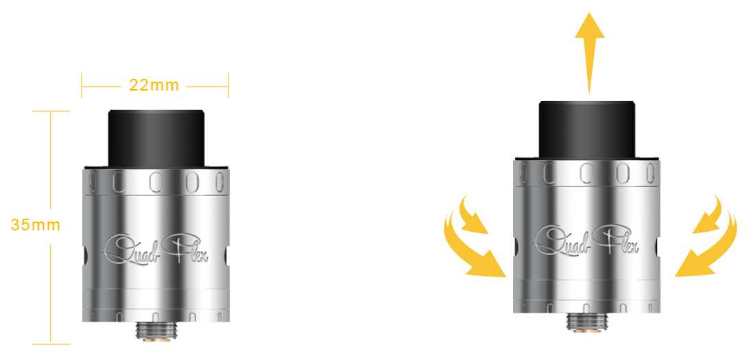 Aspire Quad Flex Power Pack vapexperts 2