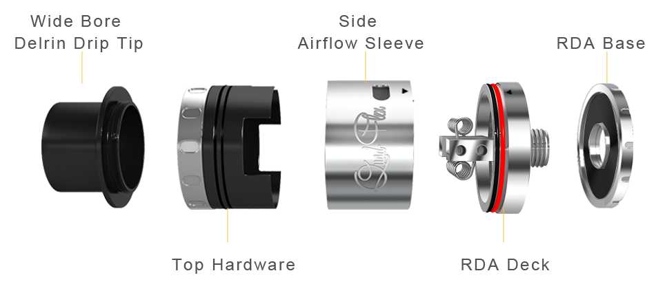 Aspire Quad Flex Power Pack vapexperts 3