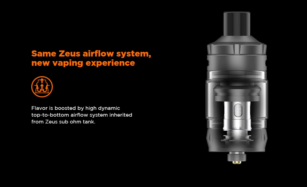 zeus nano tank 22mm by geekvape 2