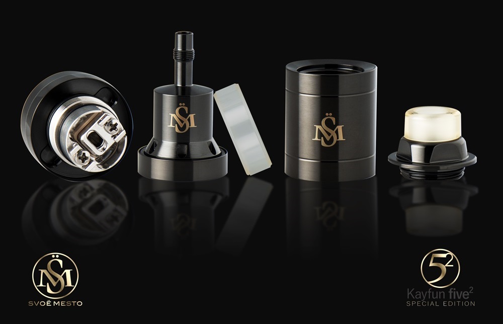 kayfun v5 25mm special edition nite dlc by svoemesto 4