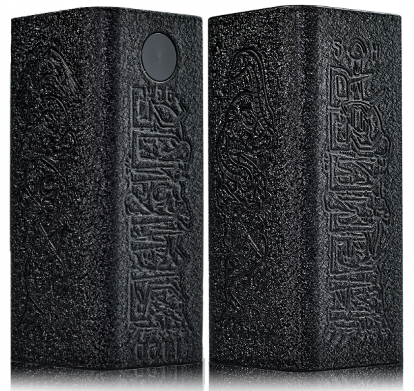 hammer of god mech mod 4x 18650 by vaperz cloud x suicide mods 3