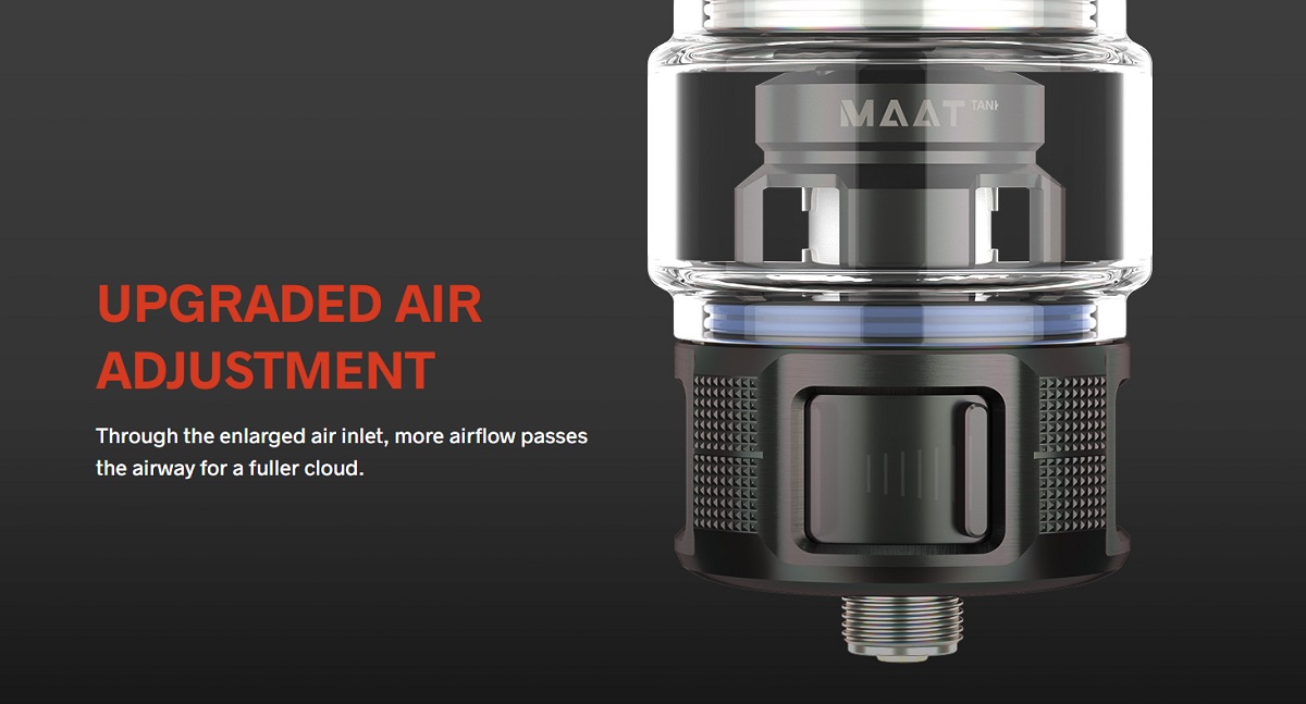 maat tank 6 5ml by voopoo 5
