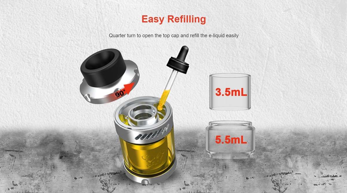 dead rabbit v3 rta 25mm by hellvape 6