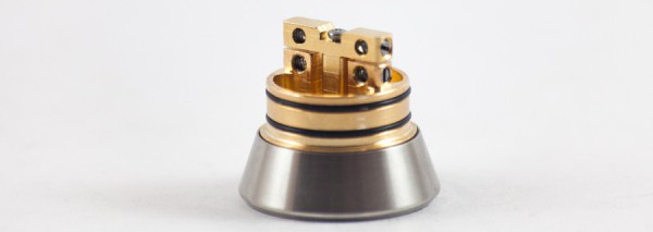 SITH B2 RDA by HStone Mods vapexperts brass 1