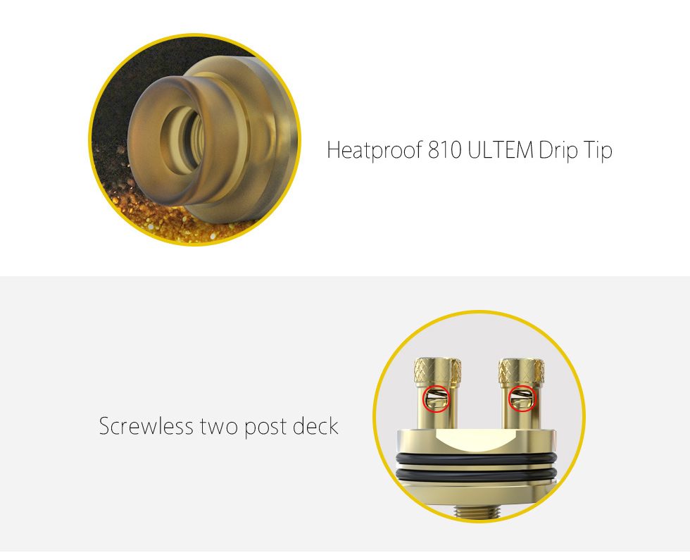 Combo RDA 25mm by iJoy vapexperts 6