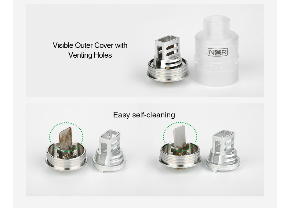 ncr rda new consept rda vapexperts 8