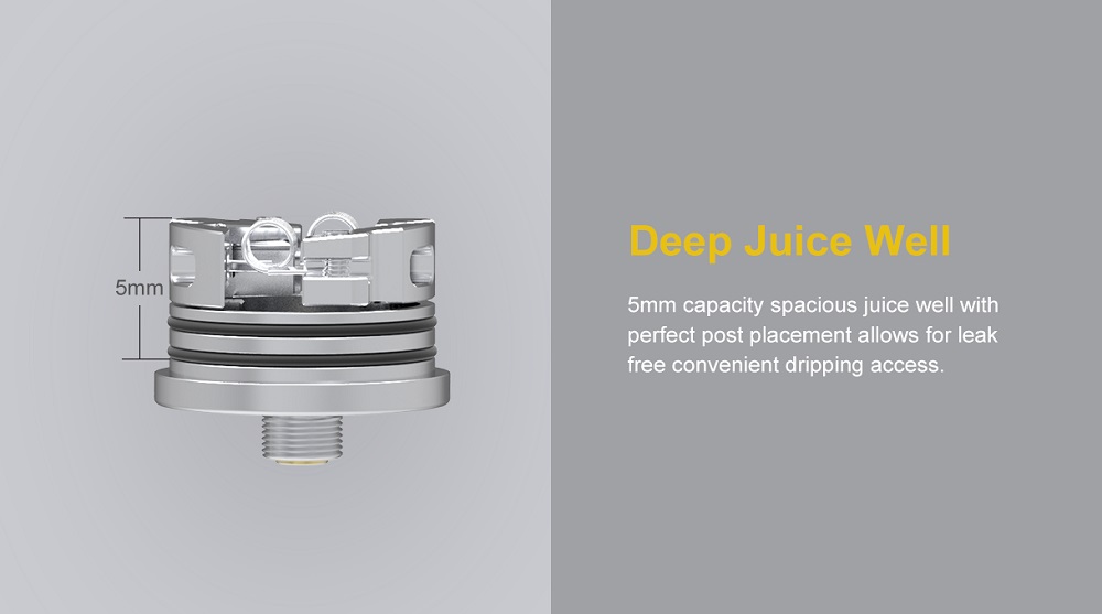 wasp nano s rda 25mm by oumier 4