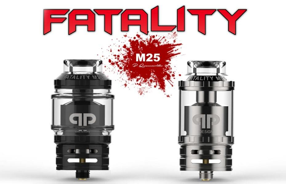 fatality m25 rta qp designs vapexperts 22222