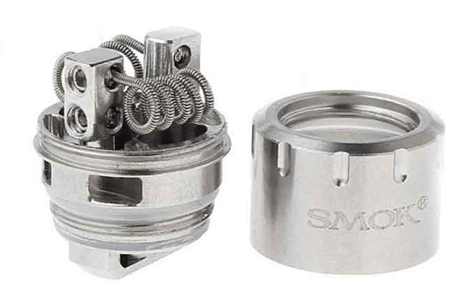 TFV8 Baby RBA set by Smok vapexperts 3