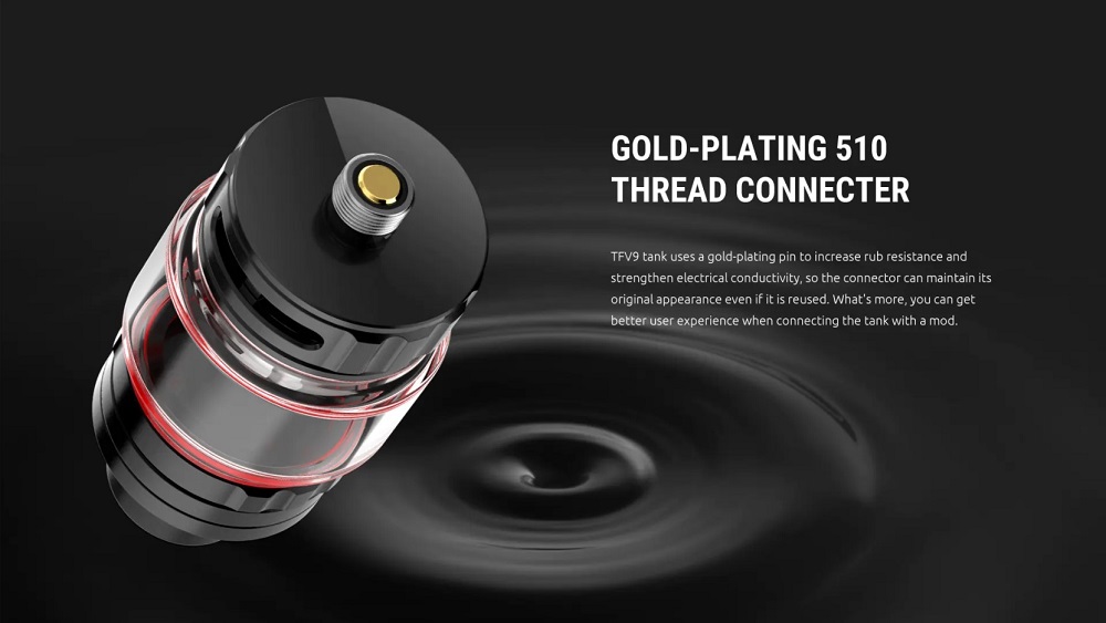 tfv9 tank 28mm by smok 354765