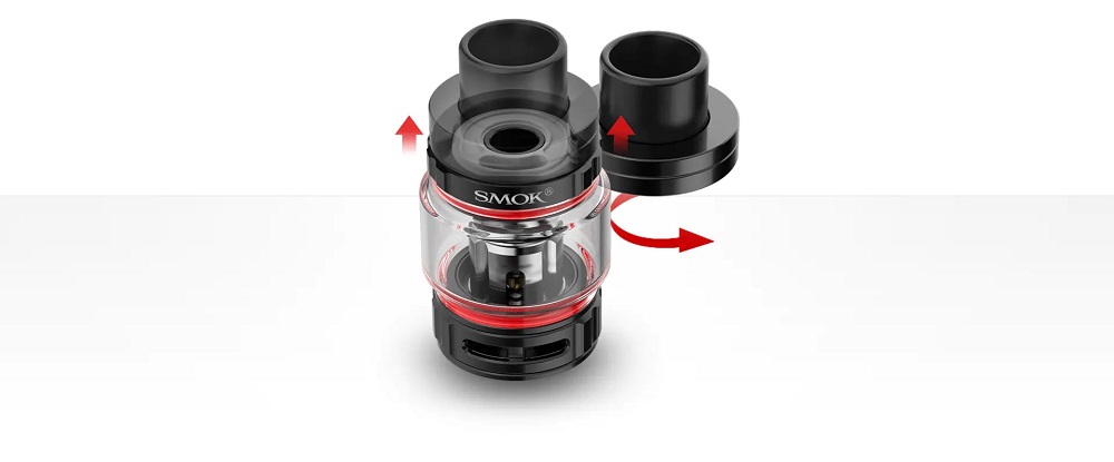 tfv9 tank 28mm by smok 554765