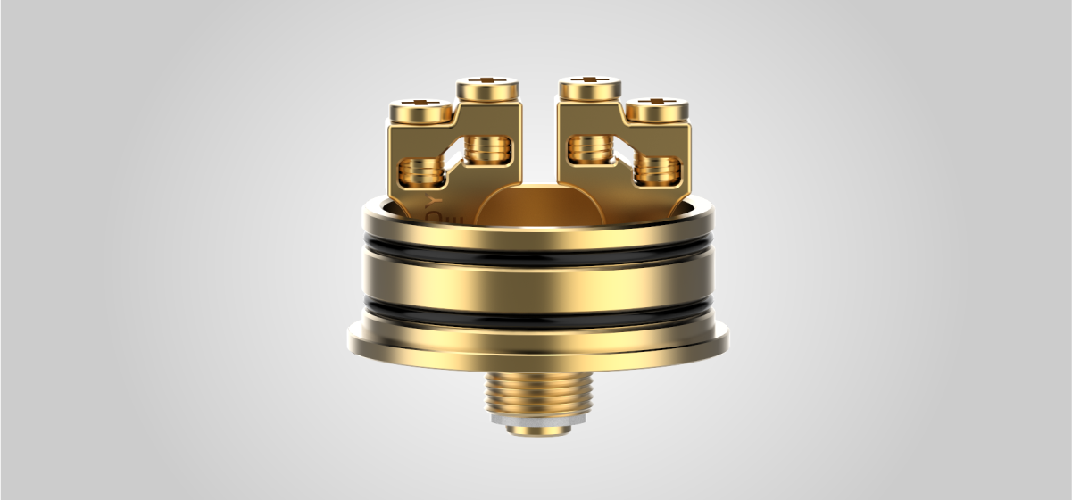 Icon RDA 24mm Mike Vapes by Vandy Vape vapexperts 2