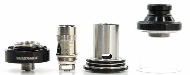 Wismec Amor Mini 1