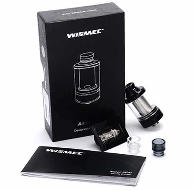 Wismec Amor Mini box1