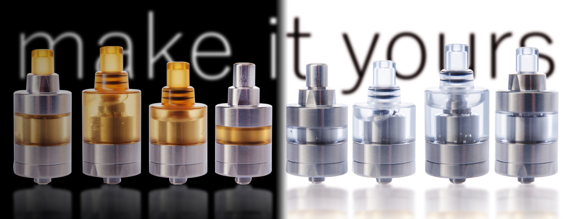 svoemesto lite plus vapexperts new 24mm bell fire