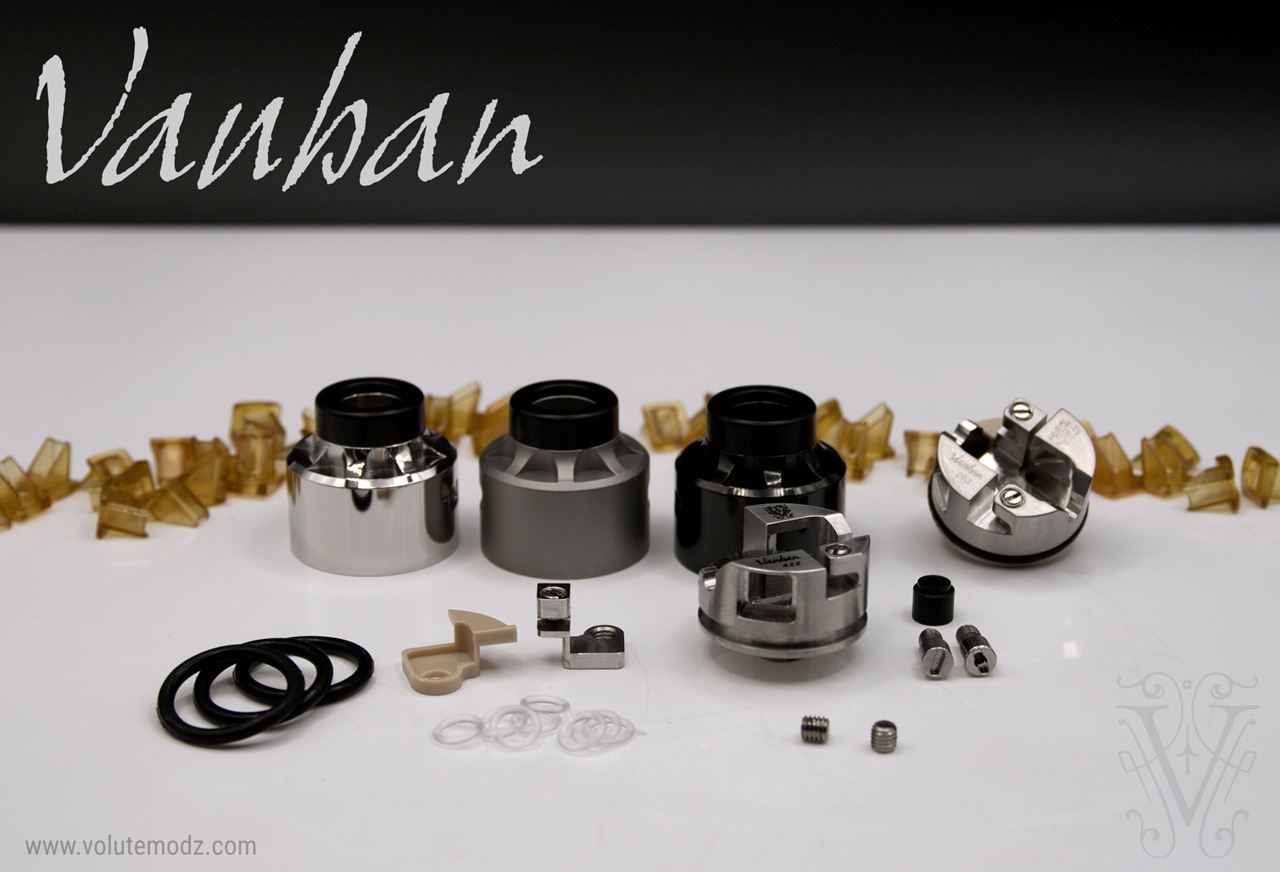 vauban rda 22mm vape experts by volute modz 5