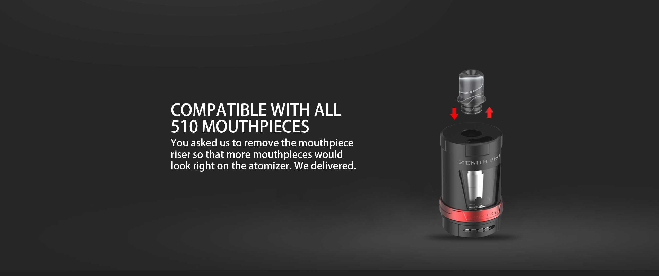 zenith pro tank vape experts by innokin 3