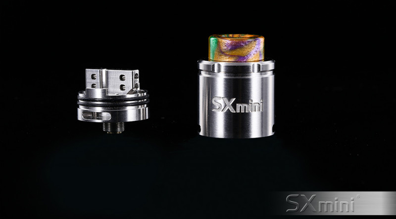 SX Mini Divine BF rDA vapexperts 1
