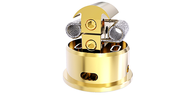 Legend RDA 24mm by Ystar vapexperts 5