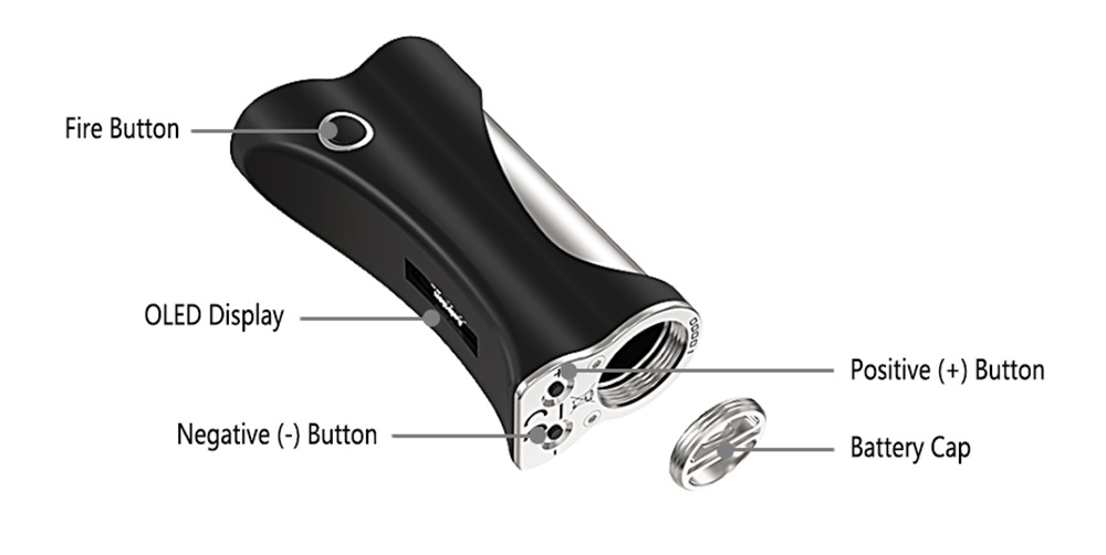 hera box mod 60w by ambition mods r s s mods 12