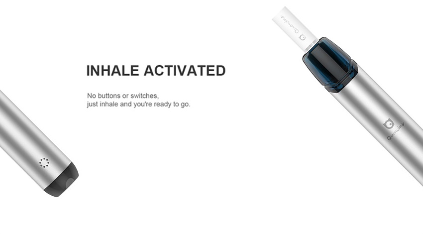 vstick pro pod kit 400mah by quawins 4