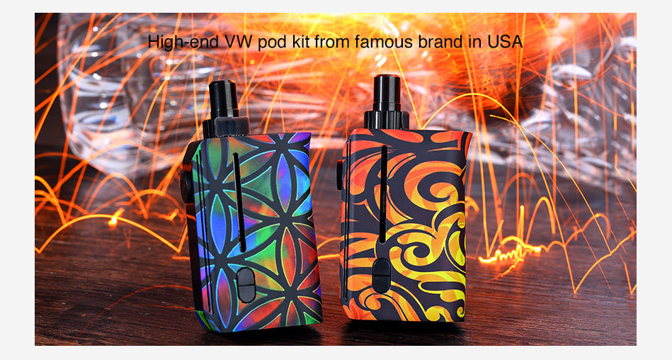Squid idustries Squad Tank RTA Atomizer Kit 1300mAh vapexperts 1
