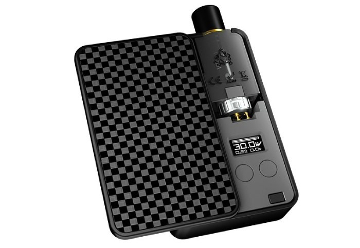 ASVAPE Micro Pod System Starter Kit vapexperts 1