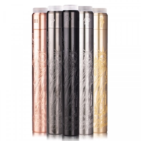 libertatem infernum v4 stacked kit by deathwish modz silver 2