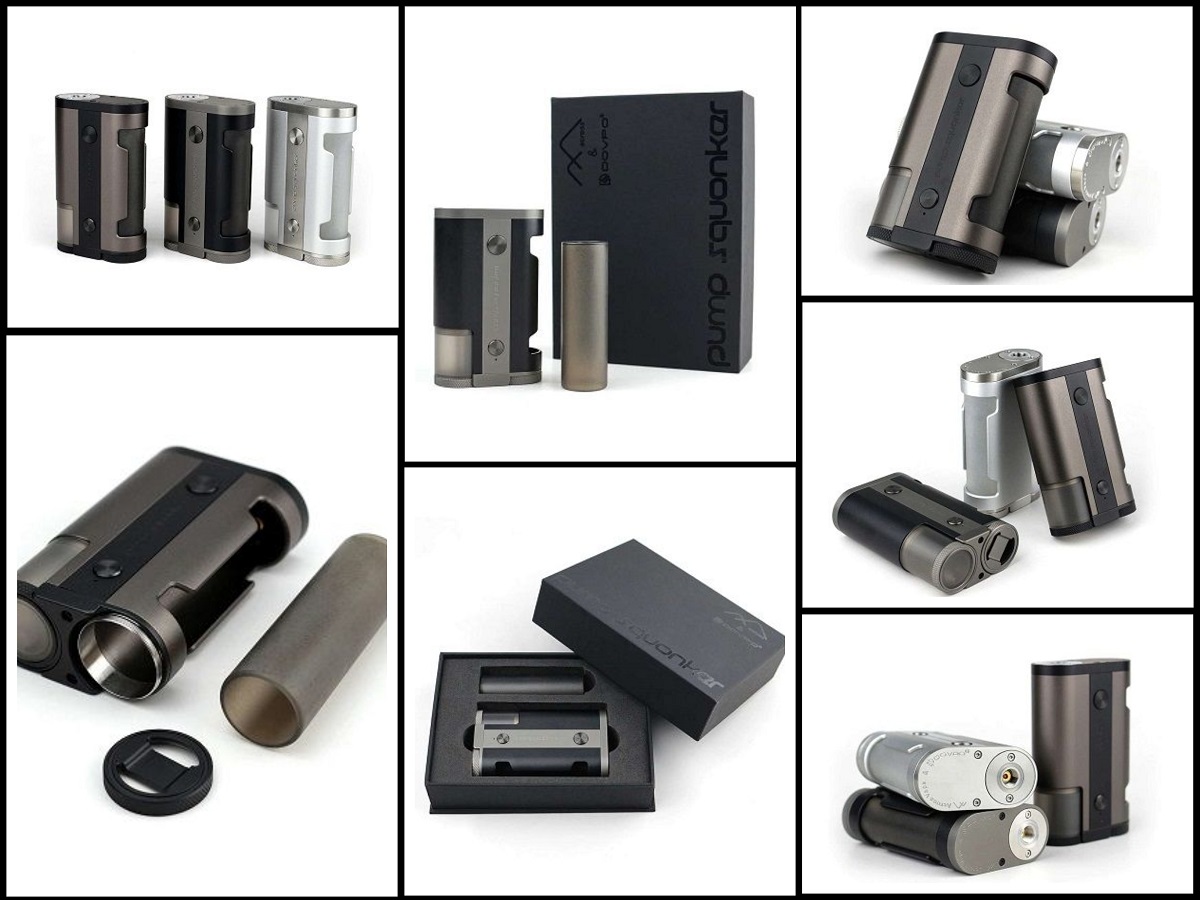 pump squonker kit by dovpo 7