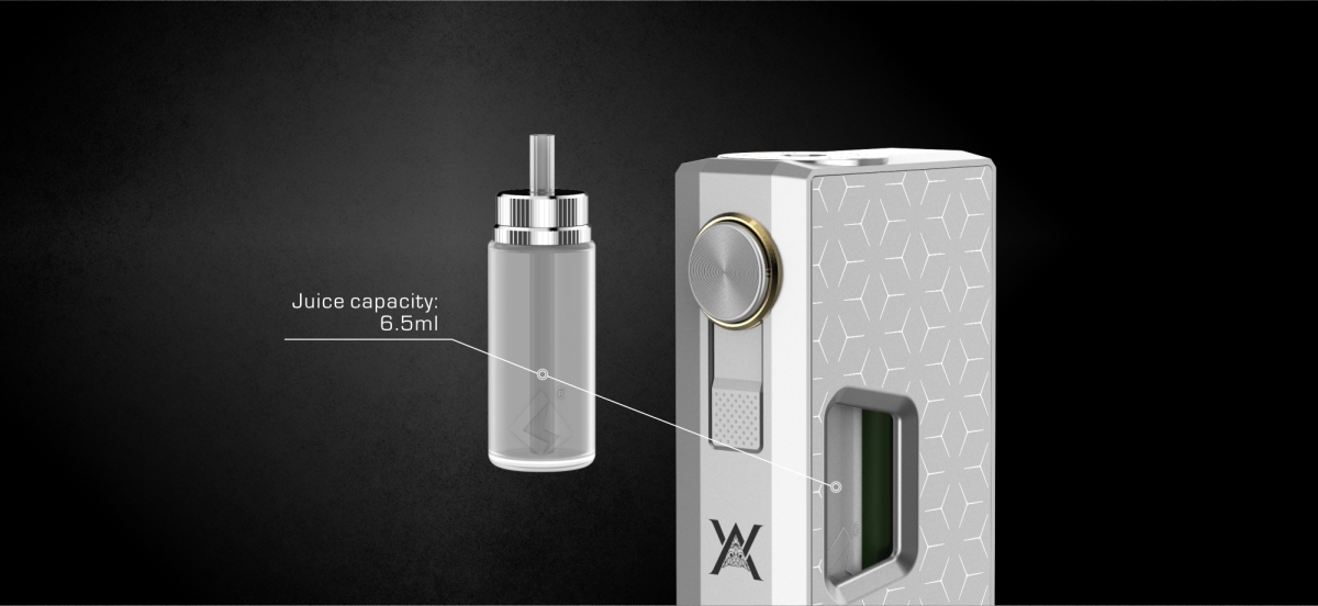 Athena Squonk Kit by Geekvape vapexperts capacity