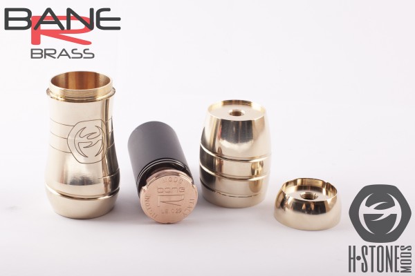 BANE R BRASS HSTONE MODS vapexperts 3