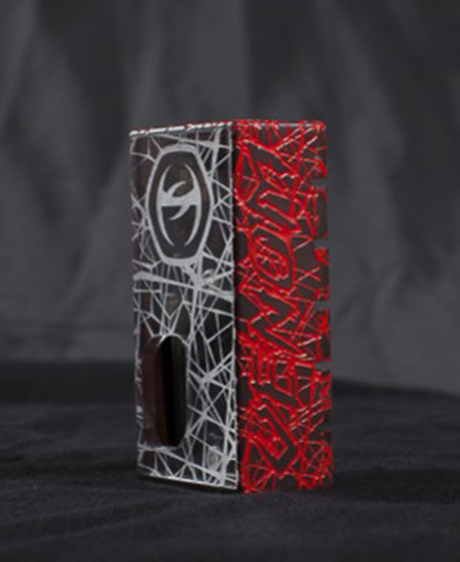 Venom red Full Engaved BF by HStone Mods 111