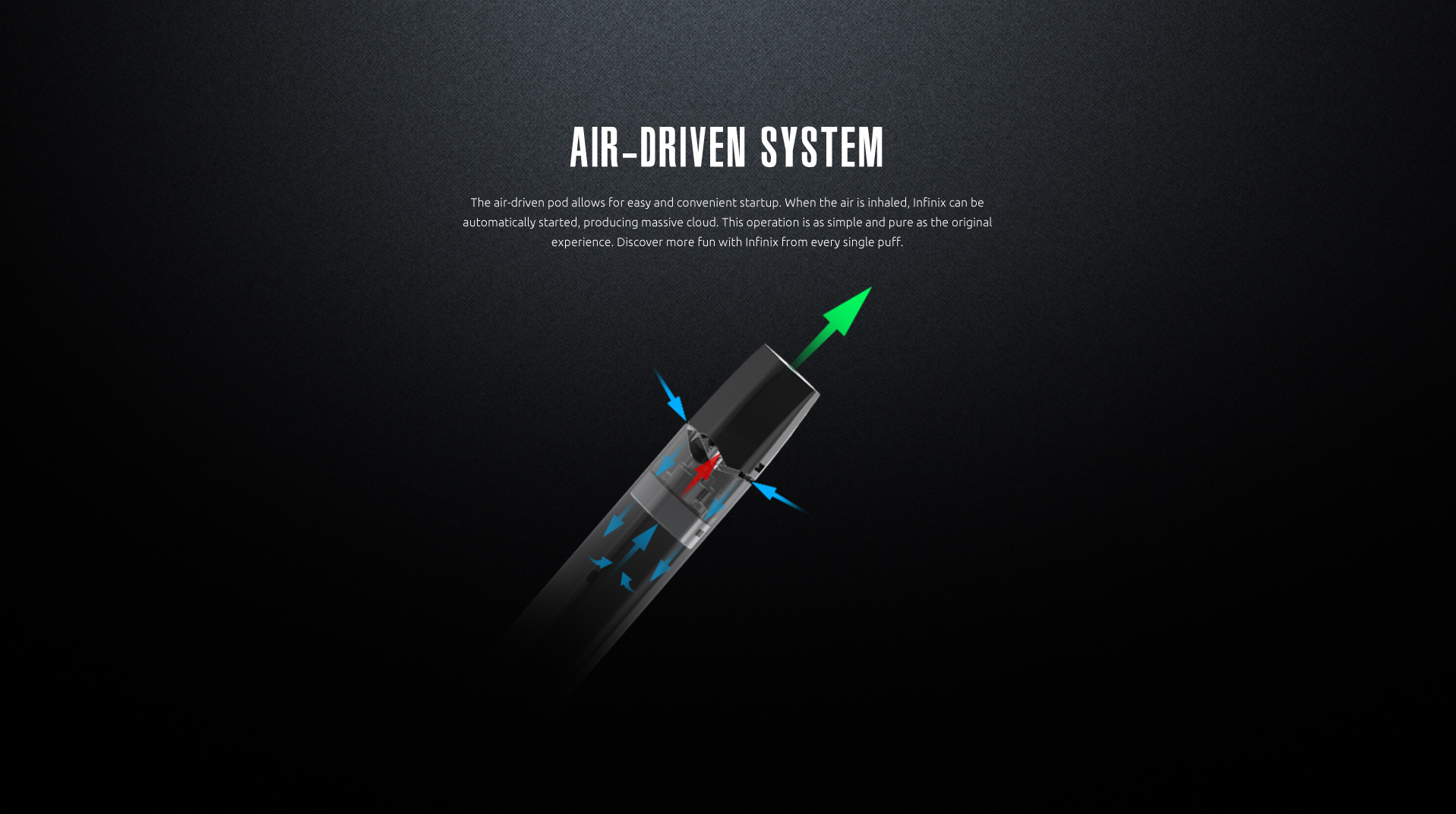infinix pod system smok vapexperts 6