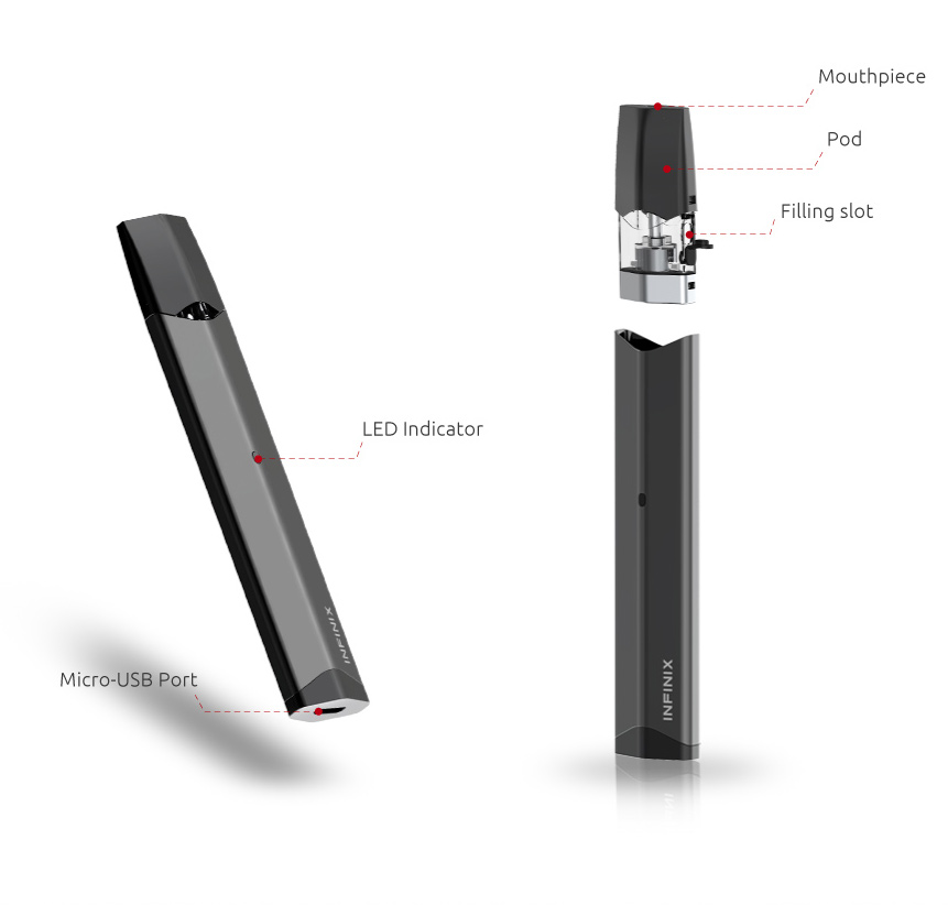 infinix pod system smok vapexperts 7