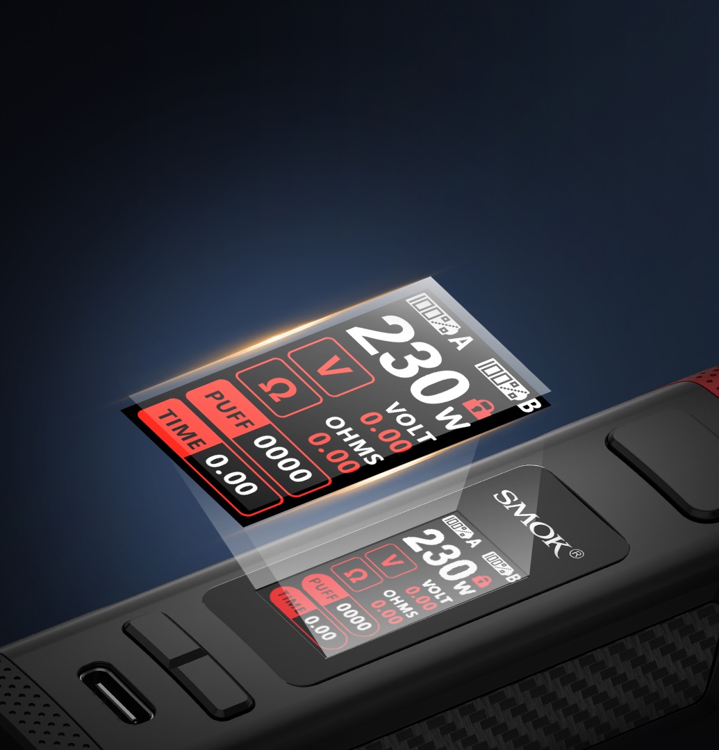 rigel 230w mod by smok 1