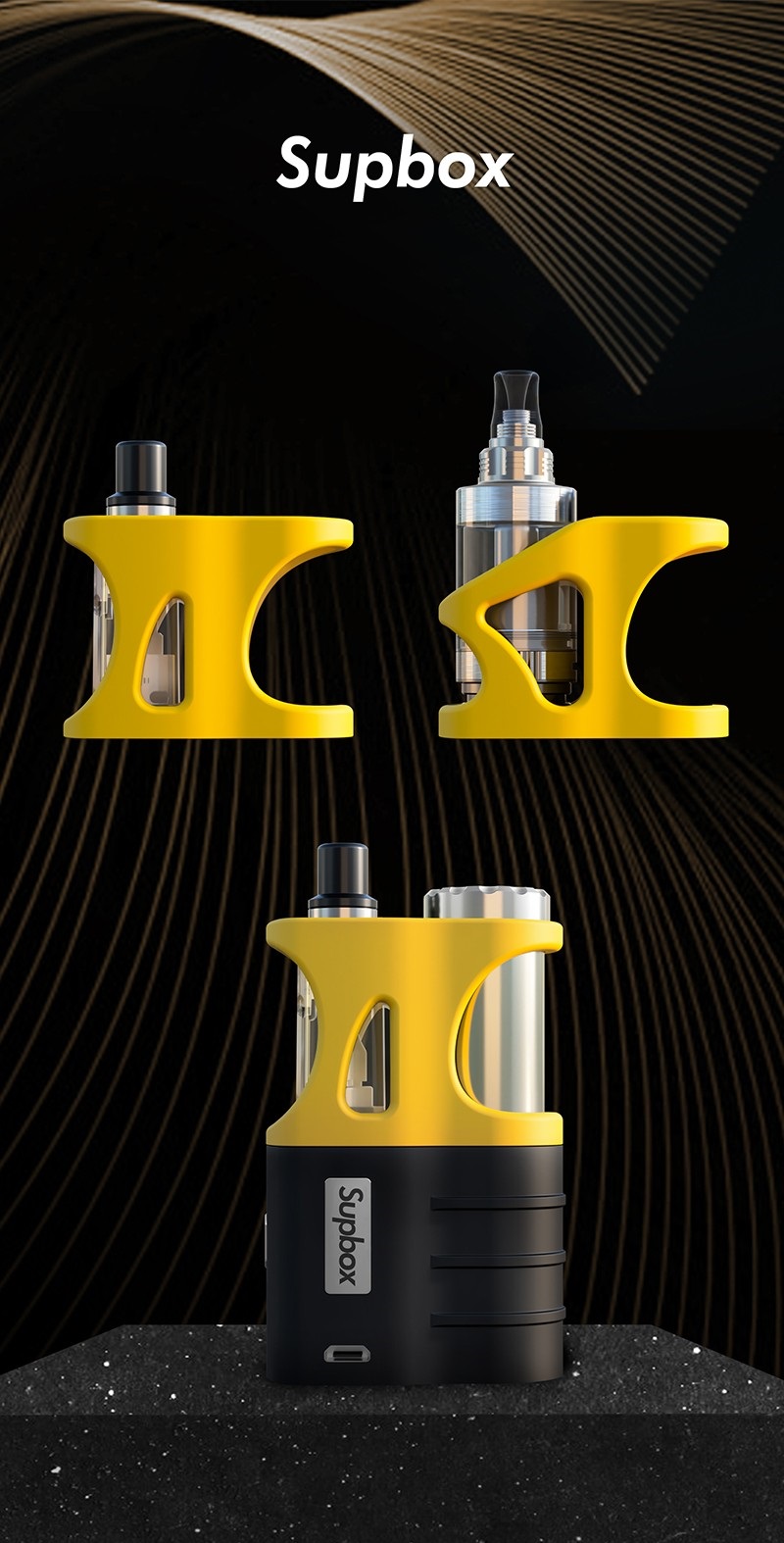 supbox 70w kit by sxk 1