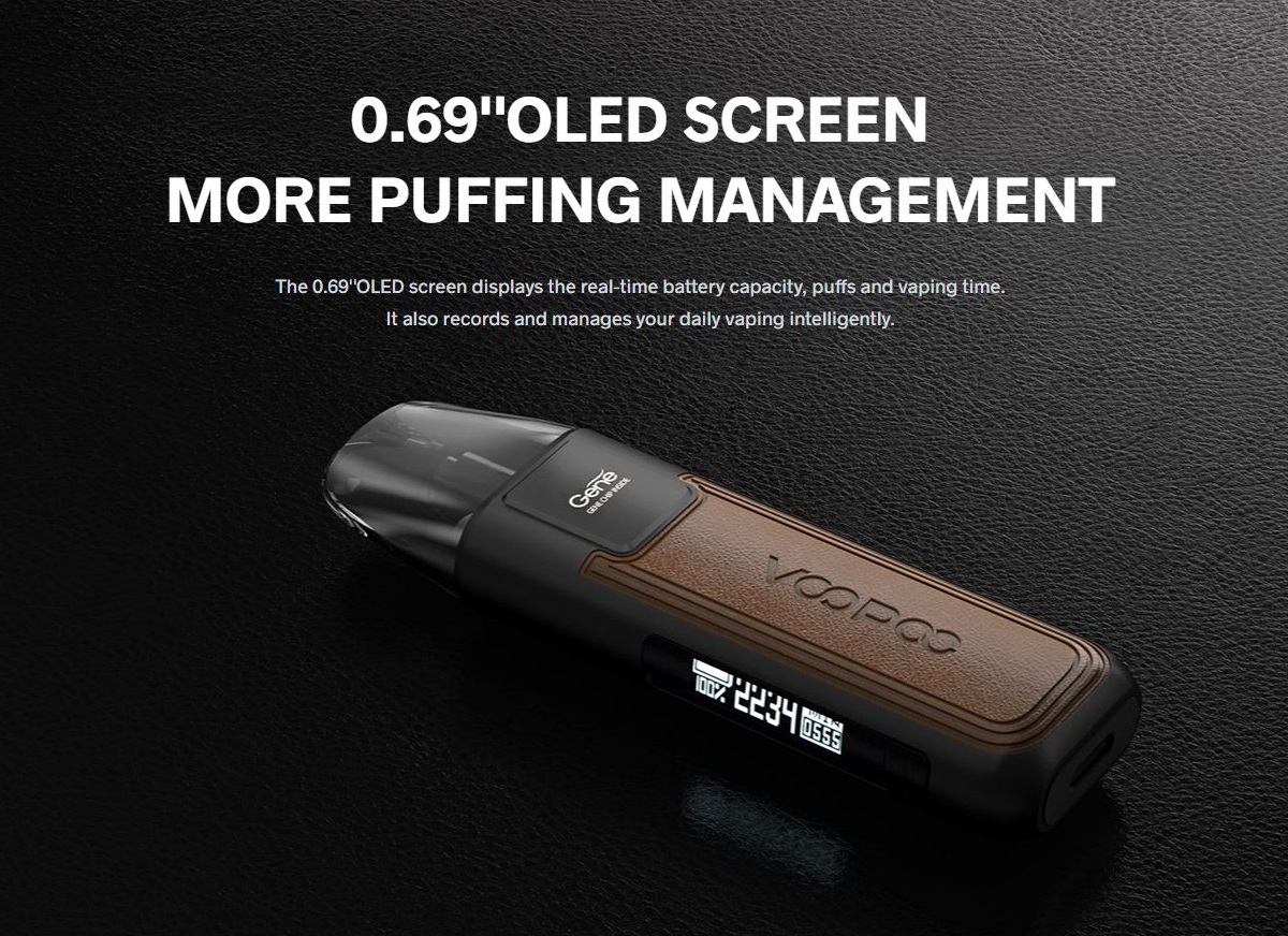 argus pod kit 800mah 2ml by voopoo 7