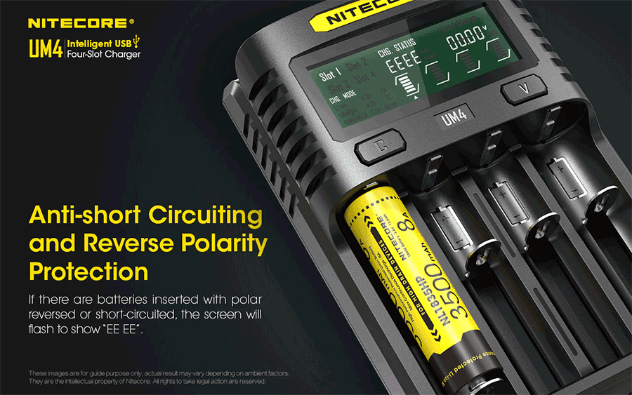  NITECORE UM4 7