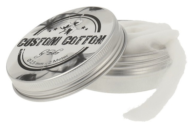custom cotton 2 5mm by ziko 12321