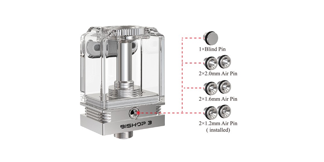 bishop 3 cubed rba by ambition mods 4