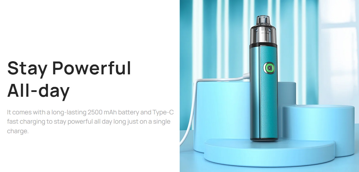 bp stik kit 80w 5ml 2500mah by aspire 6