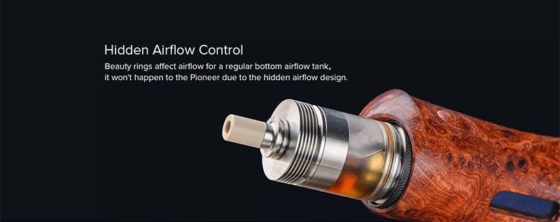 pioneer rta by bp mods titanium limited edition 9