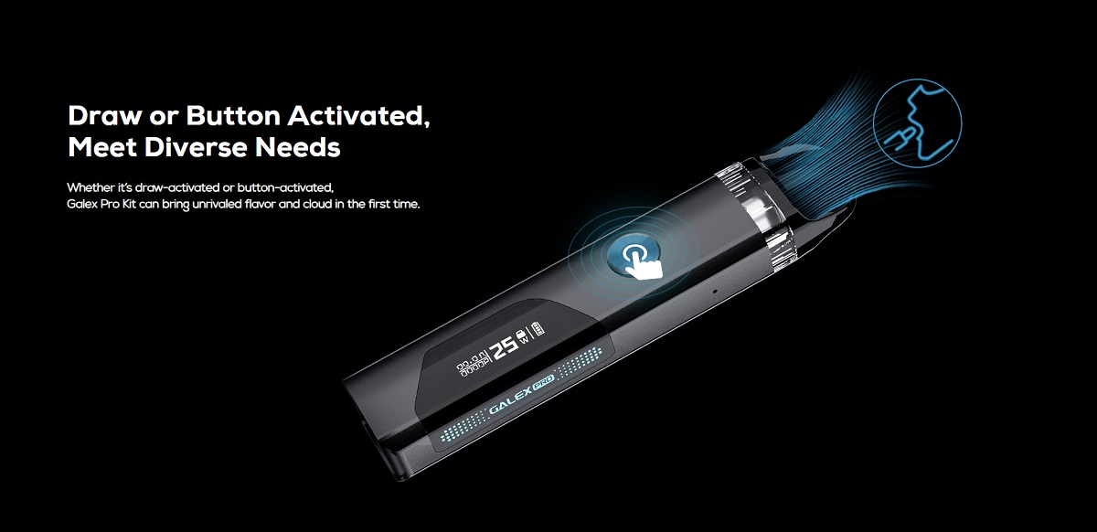 galex pro pod kit 800mah by freemax 6