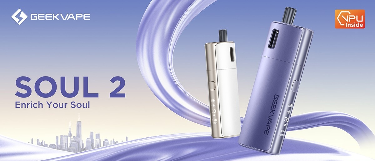 soul 2 35w 4ml 2100mah by geekvape 1