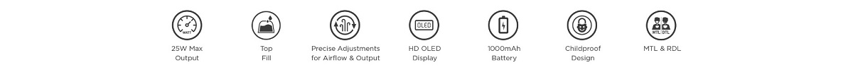 wenax q pod kit 1000mah by geekvape 2