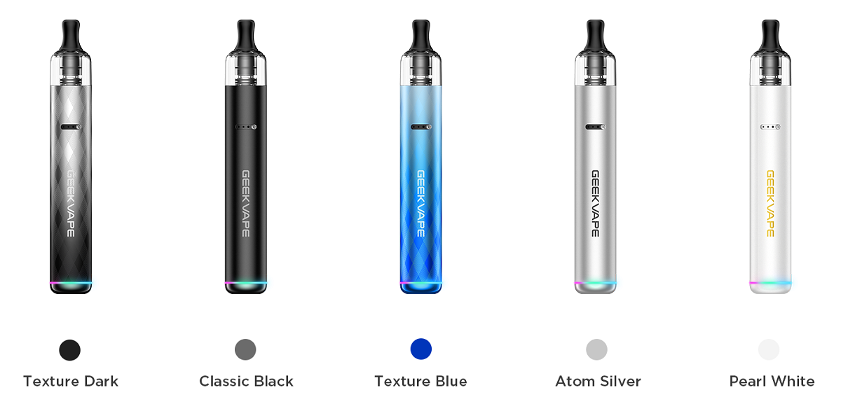 wenax s3 pod kit 1100mah 2ml by geekvape 3
