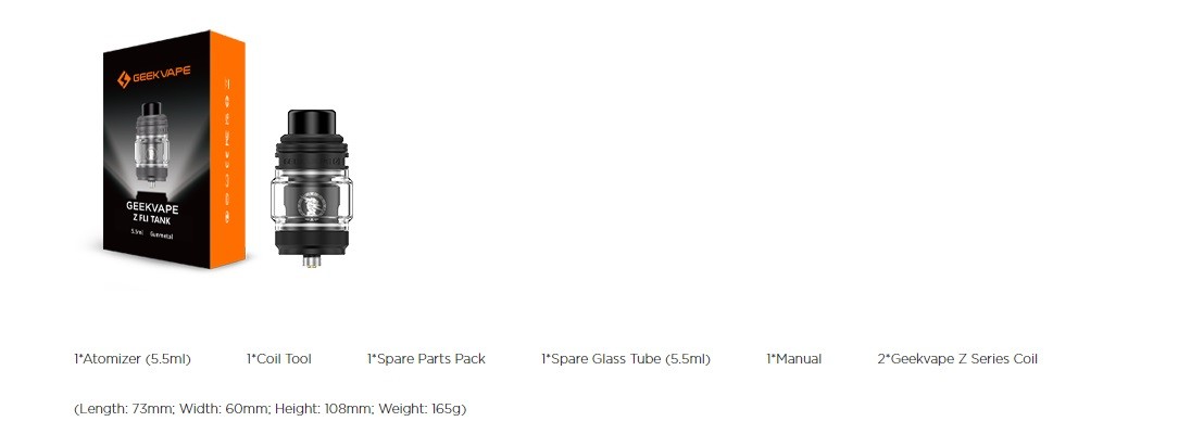 z fli tank 5 5ml by geekvape 8