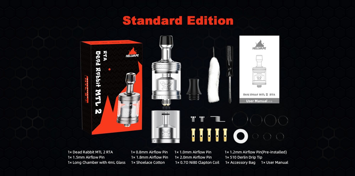 dead rabbit mtl 2 rta 22 5mm by hellvape 9