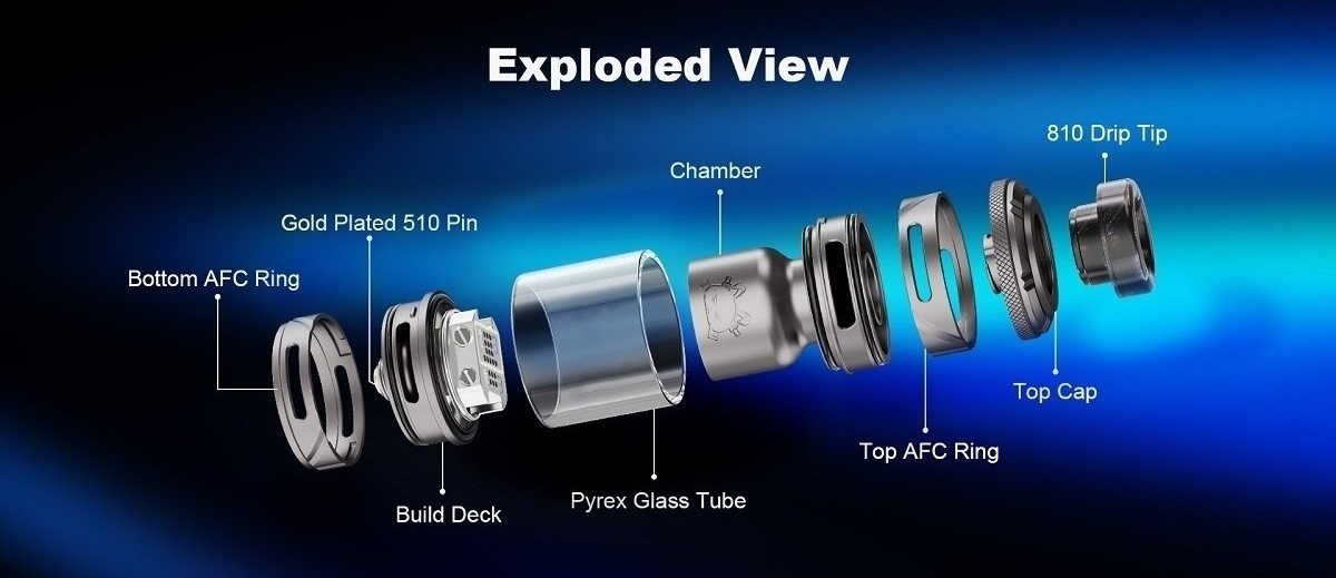 fat rabbit solo 2 rta 25mm by hellvape 7